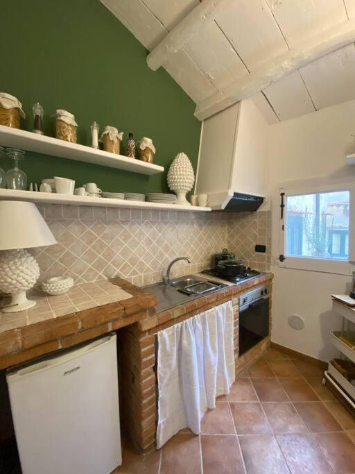 Casa Vacanza Al Duomo: Cefalù Eksteriør billede
