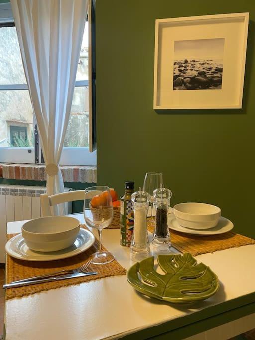 Casa Vacanza Al Duomo: Cefalù Eksteriør billede