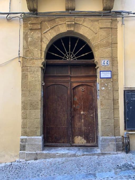 Casa Vacanza Al Duomo: Cefalù Eksteriør billede