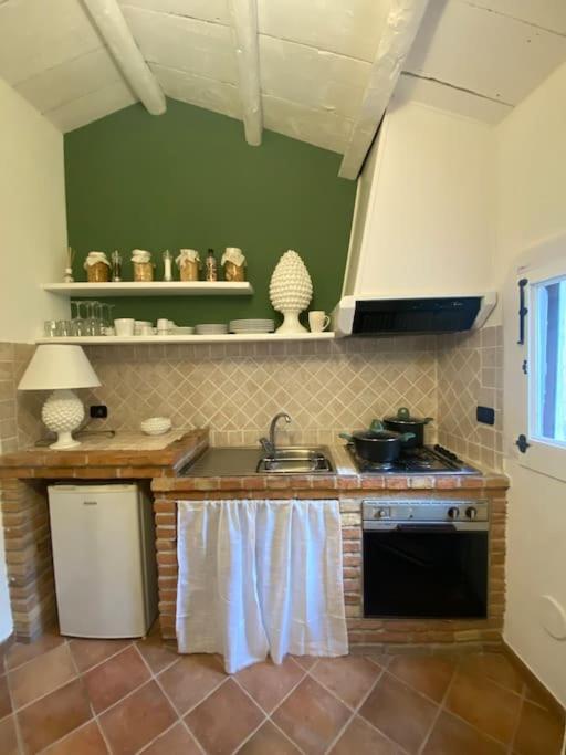 Casa Vacanza Al Duomo: Cefalù Eksteriør billede